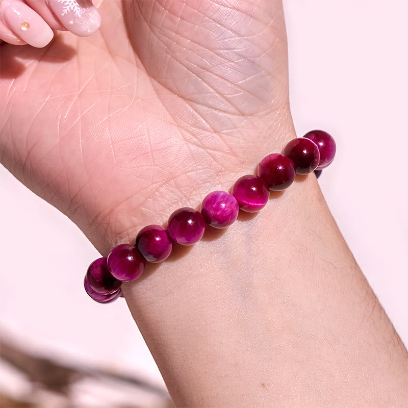 Pulsera de la calma con piedra de Buda, varios cristales, malaquita, lazurita y hemimorfita