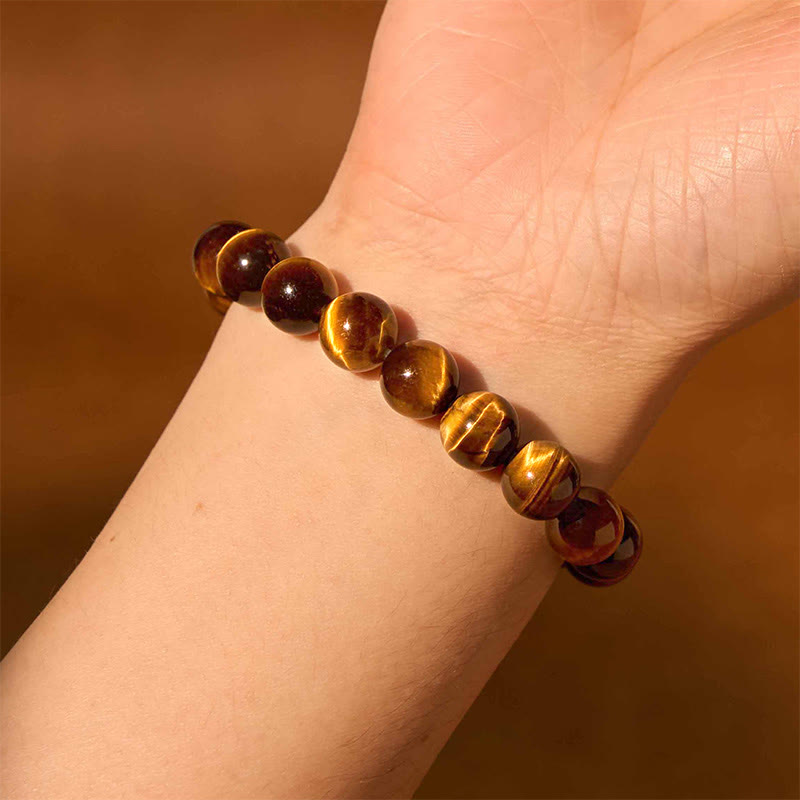 Pulsera de la calma con piedra de Buda, varios cristales, malaquita, lazurita y hemimorfita