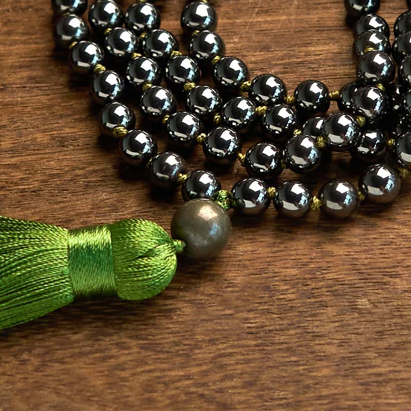 Pulsera poderosa con Buddha Stones