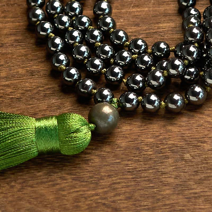 Pulsera poderosa con Buddha Stones