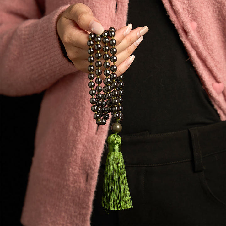 Pulsera poderosa con Buddha Stones