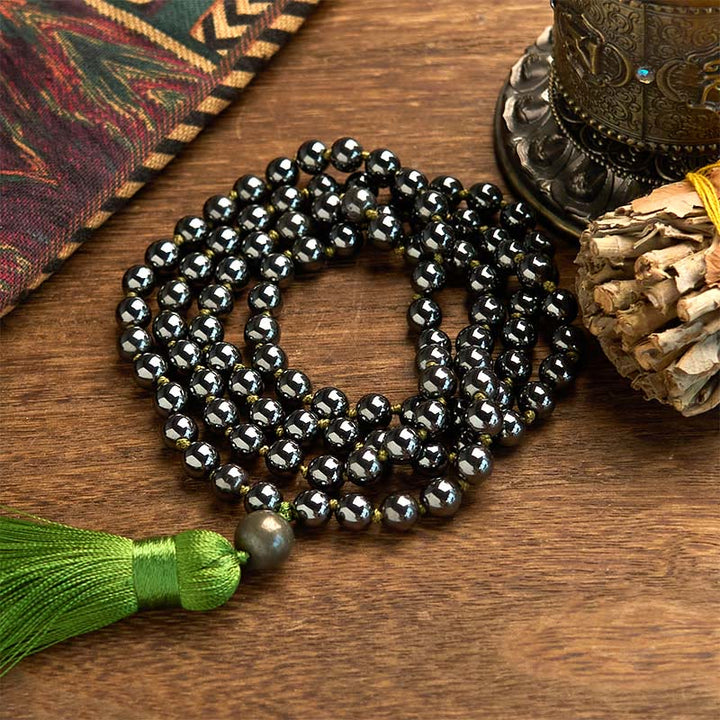 Pulsera poderosa con Buddha Stones