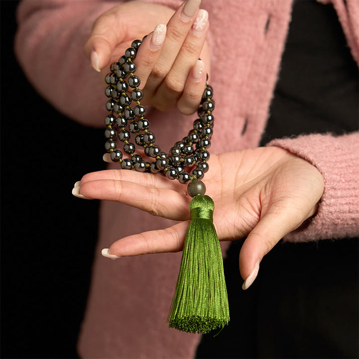 Pulsera poderosa con Buddha Stones