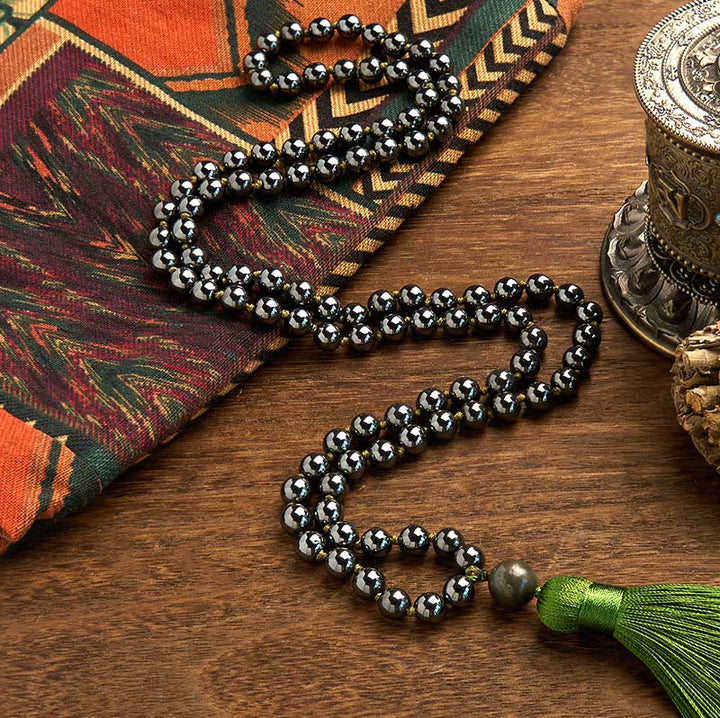 Pulsera poderosa con Buddha Stones