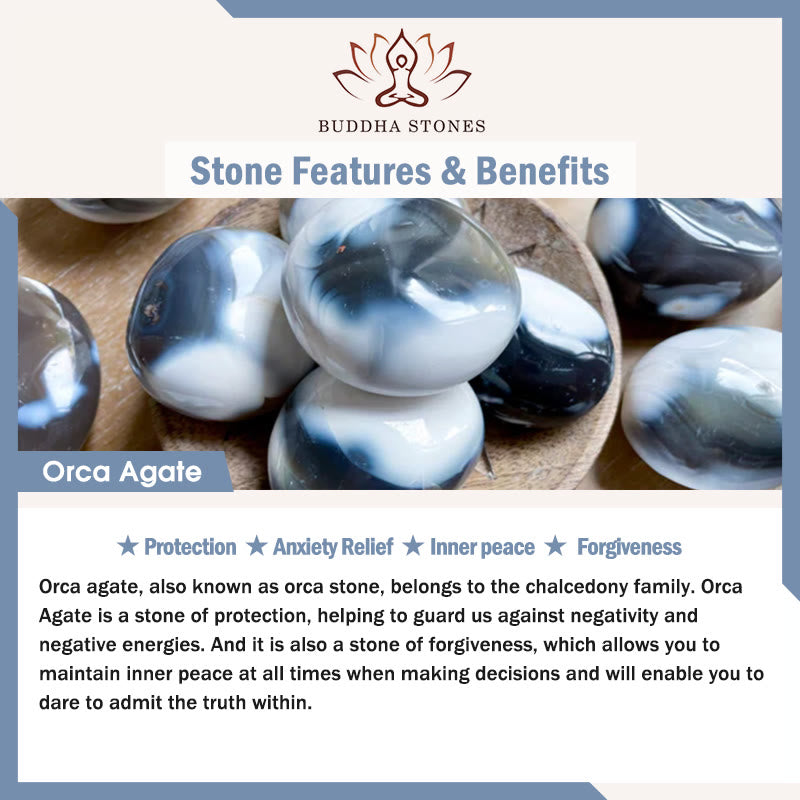 Pulsera de la calma con piedra de Buda, varios cristales, malaquita, lazurita y hemimorfita - image 59