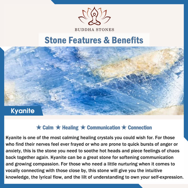 Pulsera de la calma con piedra de Buda, varios cristales, malaquita, lazurita y hemimorfita - image 65