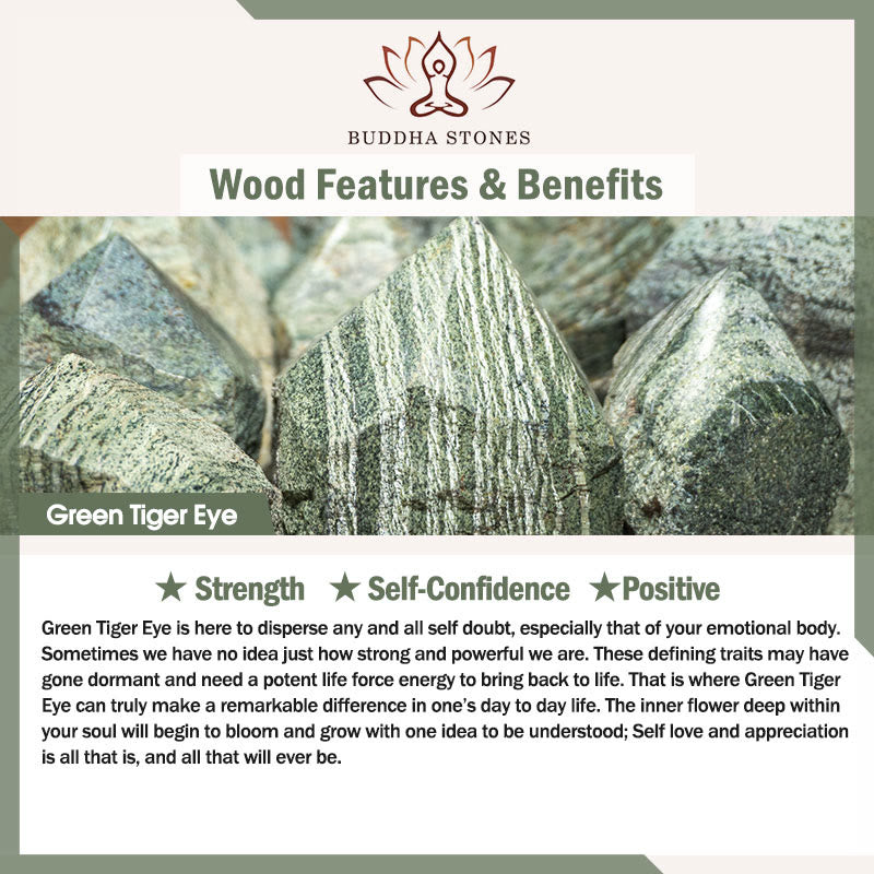 Pulsera de la calma con piedra de Buda, varios cristales, malaquita, lazurita y hemimorfita - image 127