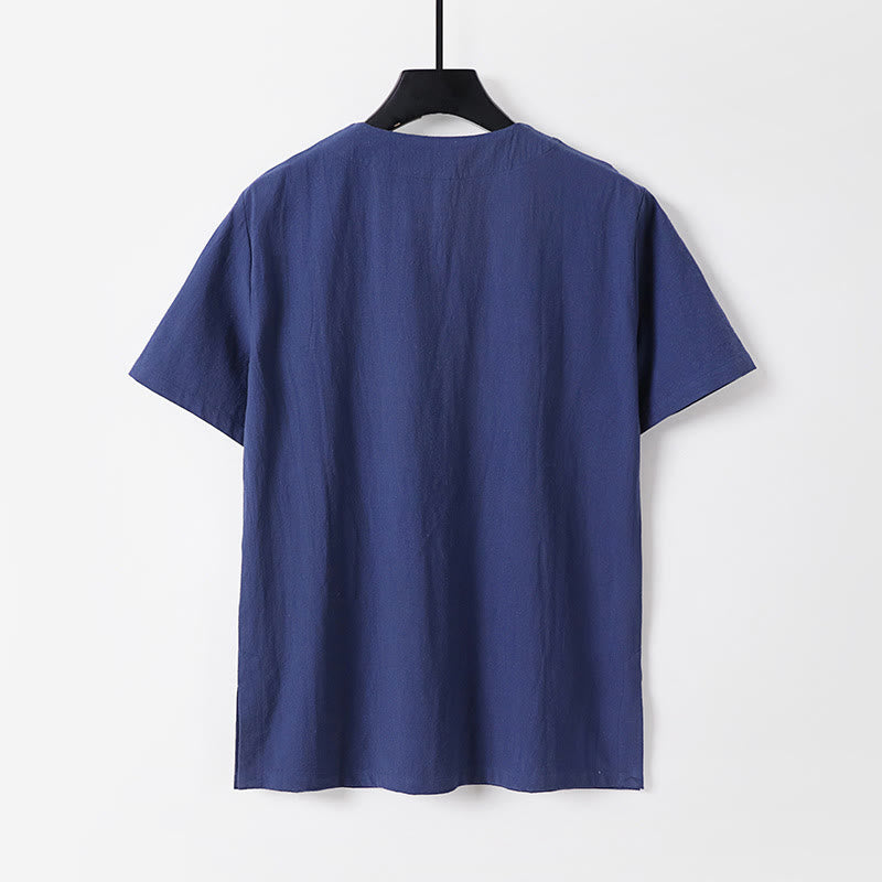 Camisa de Buddha Stones - image 4