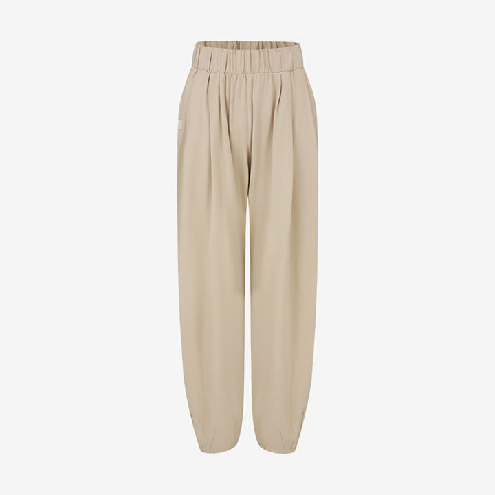 Pantalones harén Leica holgados, informales, transpirables y con bolsillos para mujer de Buddha Stones - image 7