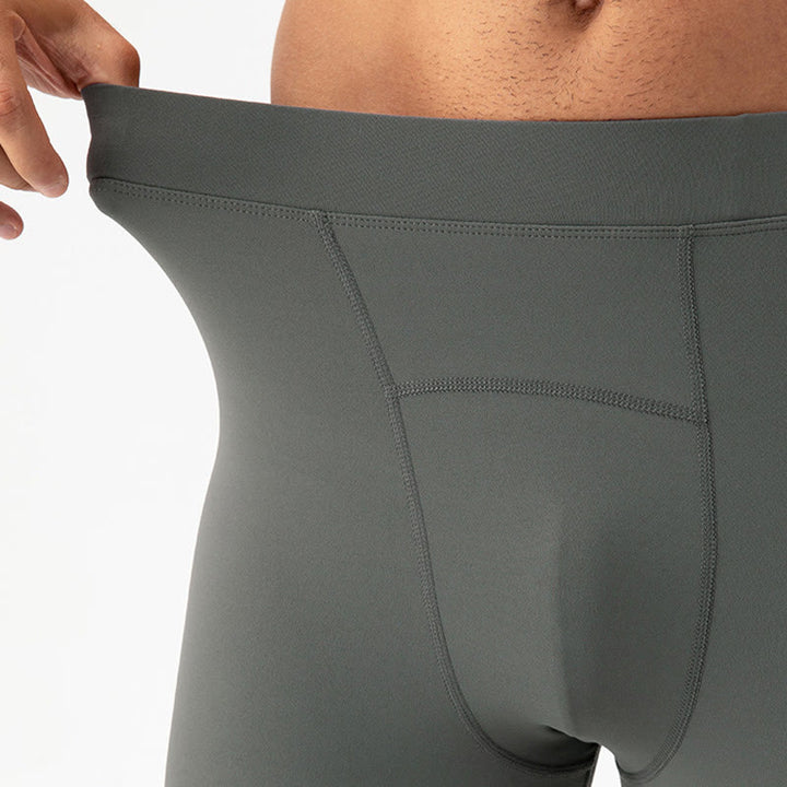 Pantalones deportivos de cintura alta con diseño de Buddha Stones , elásticos, de secado rápido, transpirables, para gimnasio y hombre