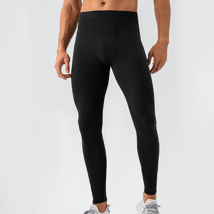 Pantalones deportivos de cintura alta con diseño de Buddha Stones , elásticos, de secado rápido, transpirables, para gimnasio y hombre