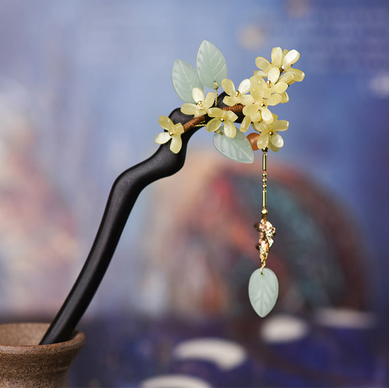 Horquilla de equilibrio con Buddha Stones