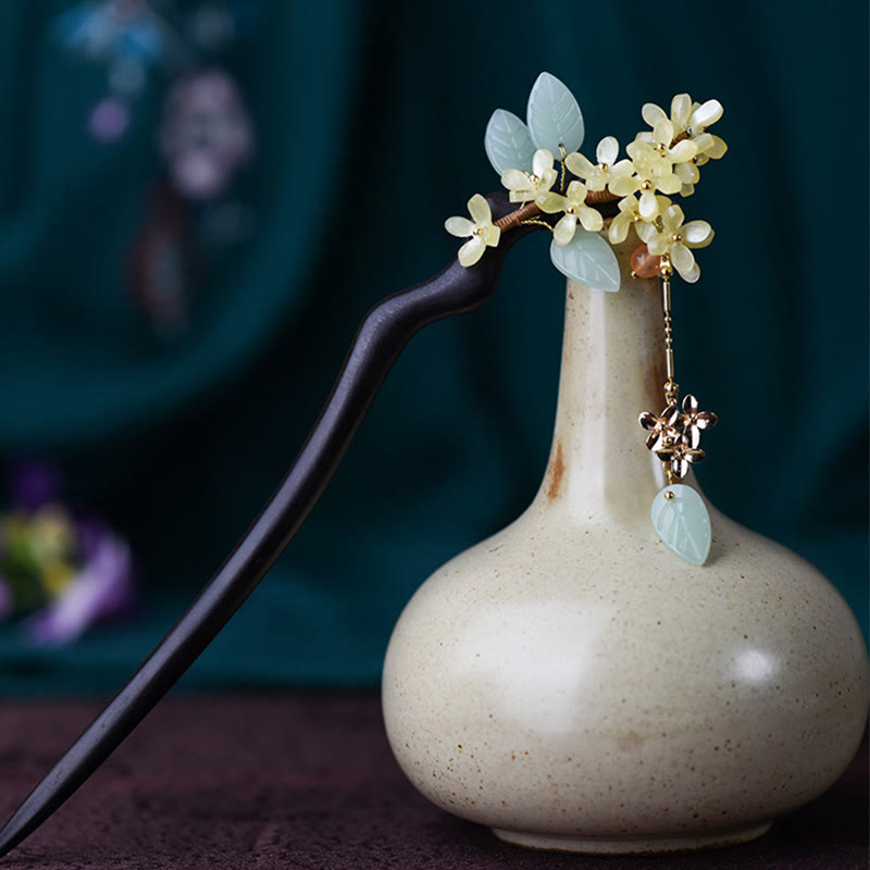 Horquilla de equilibrio con Buddha Stones