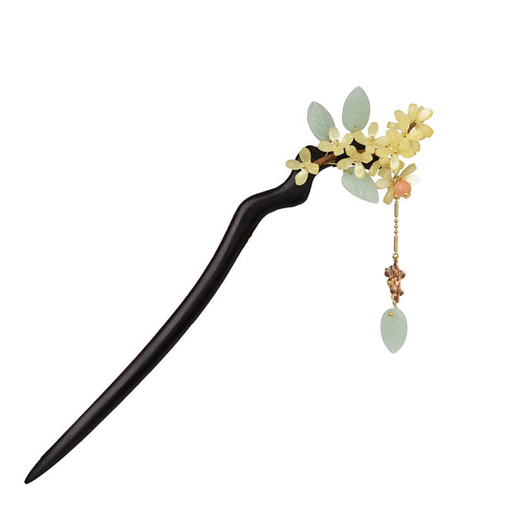 Horquilla de equilibrio con Buddha Stones
