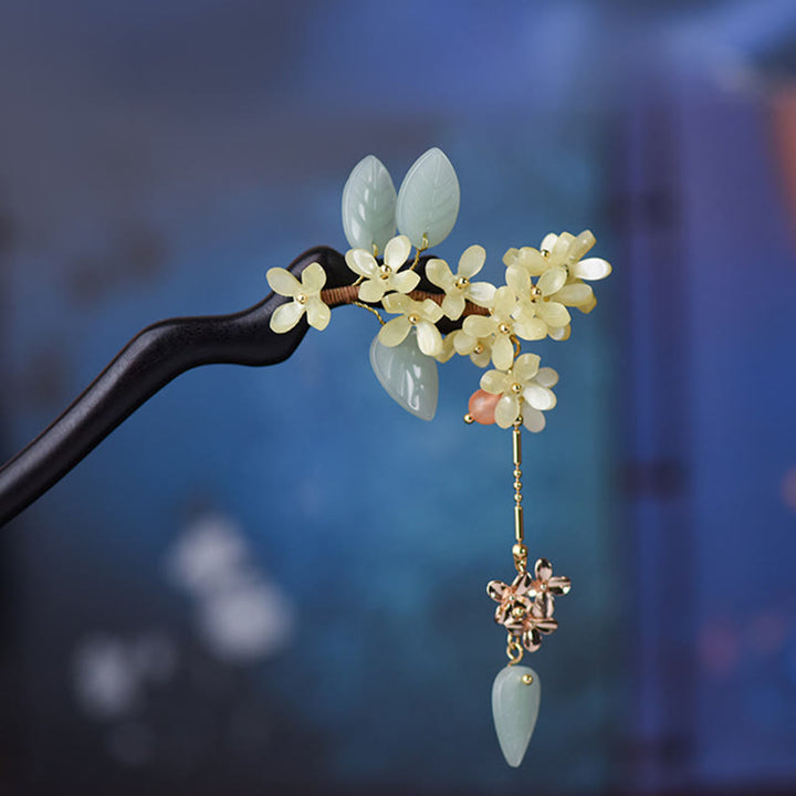 Horquilla de equilibrio con Buddha Stones