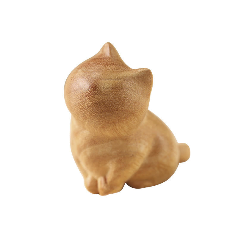 Buddha Stones de sándalo para gatos pequeños, protección para el hogar (tipo aleatorio) - image 12