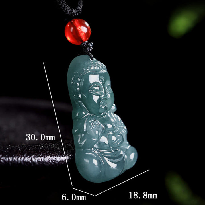 Buddha Stones de la Prosperidad, Jade Baobao y Piedras de Buda - image 7