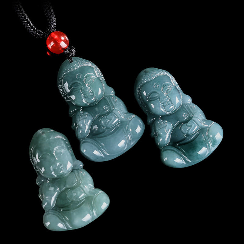 Buddha Stones de la Prosperidad, Jade Baobao y Piedras de Buda - image 8