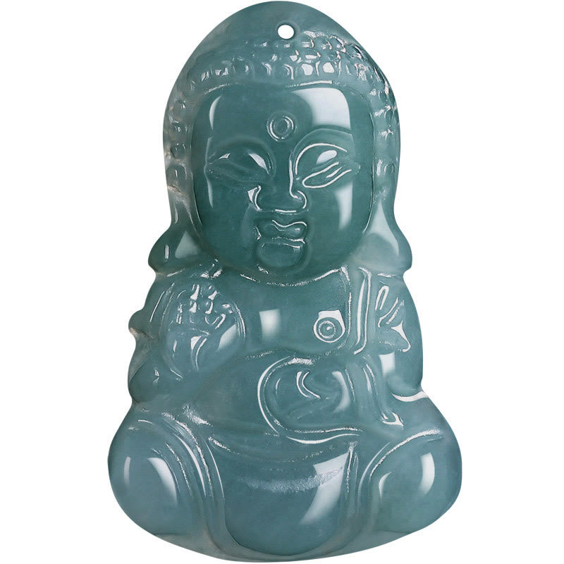 Buddha Stones de la Prosperidad, Jade Baobao y Piedras de Buda - image 9