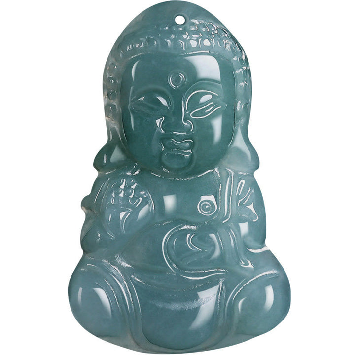 Buddha Stones de la Prosperidad, Jade Baobao y Piedras de Buda - image 9