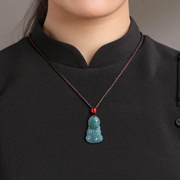 Buddha Stones de la Prosperidad, Jade Baobao y Piedras de Buda - image 5