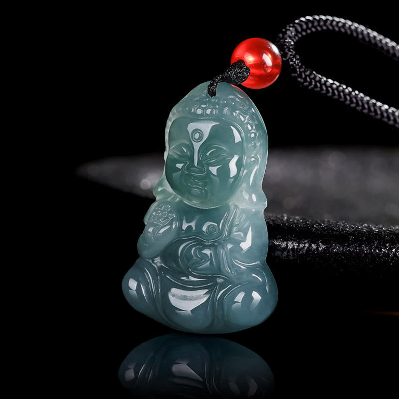 Buddha Stones de la Prosperidad, Jade Baobao y Piedras de Buda - image 2