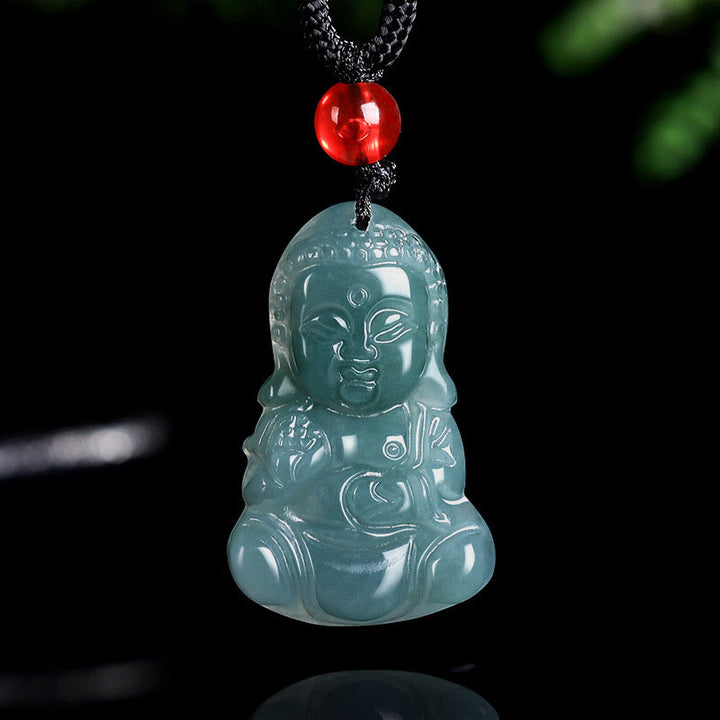 Buddha Stones de la Prosperidad, Jade Baobao y Piedras de Buda - image 3