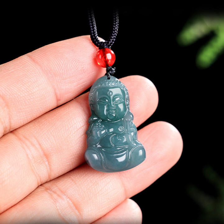 Buddha Stones de la Prosperidad, Jade Baobao y Piedras de Buda - image 4