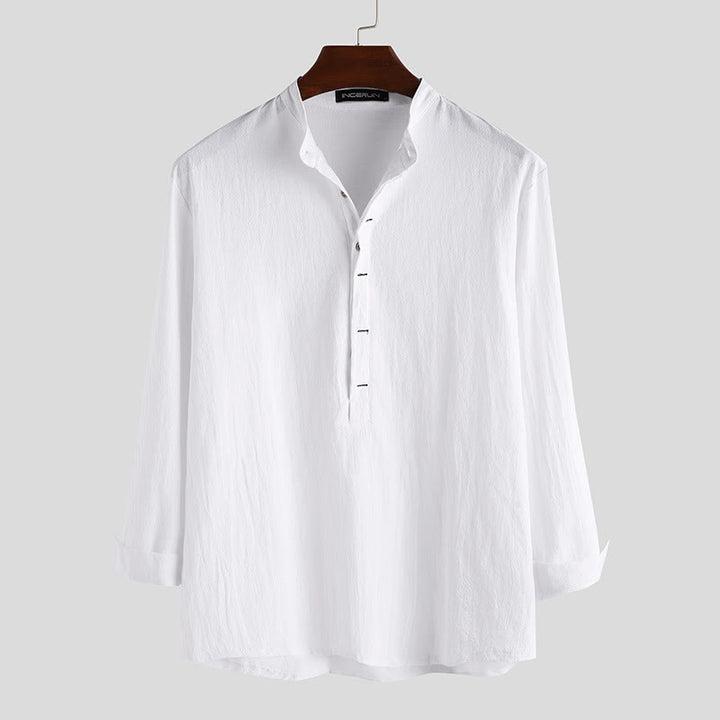 Buddha Stones en color liso para hombre - Blanco - US/UK/AU42, EU52 (3XL) - image 0
