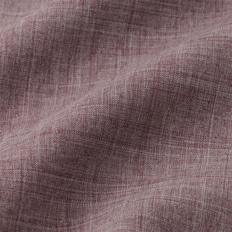 Camisa de algodón de manga corta con botones y bolsillo para hombre de Buddha Stones Summer - image 20