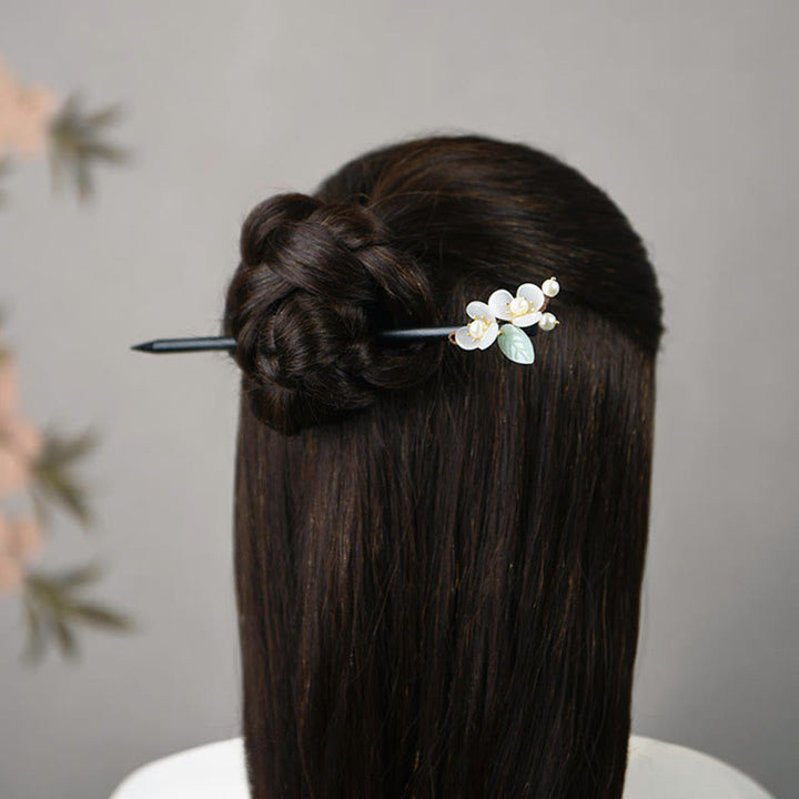 Horquilla protectora con Buddha Stones