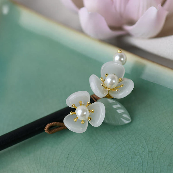 Horquilla protectora con Buddha Stones