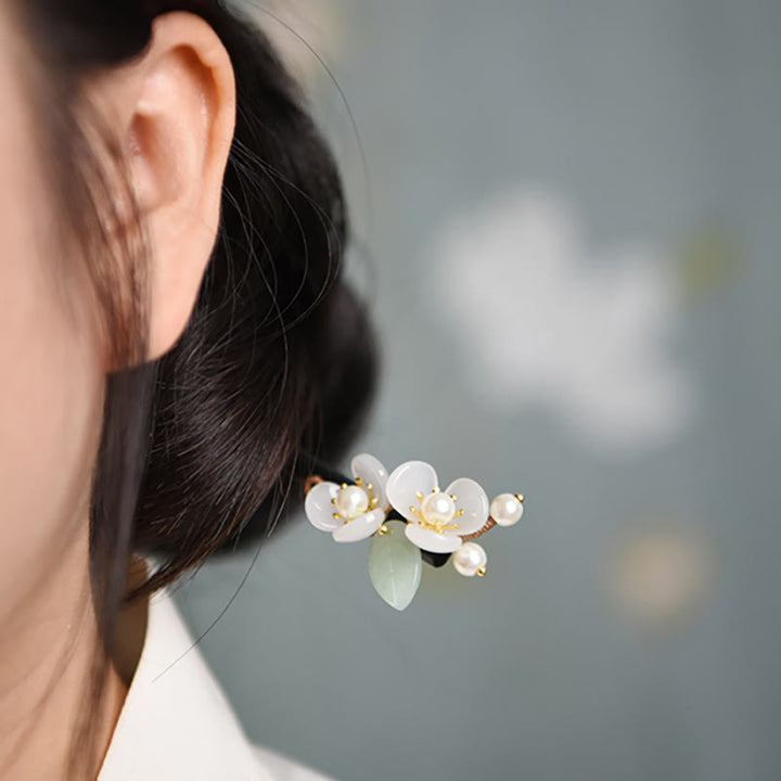 Horquilla protectora con Buddha Stones