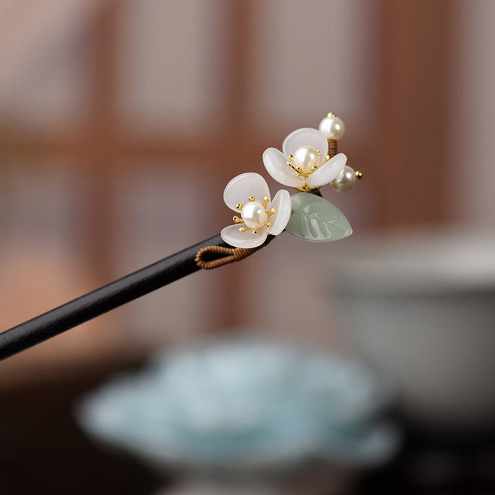 Horquilla protectora con Buddha Stones