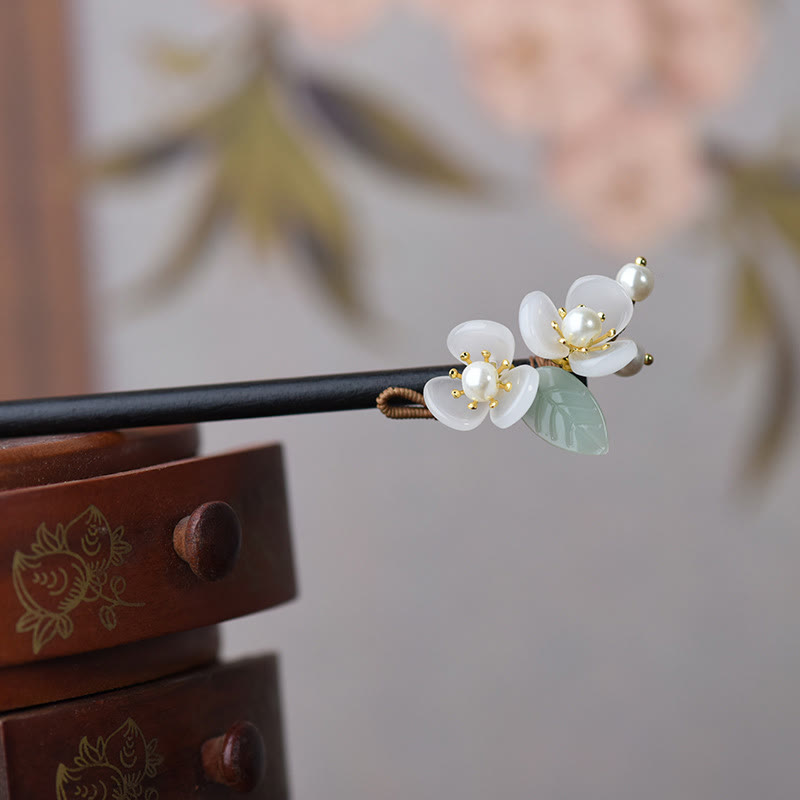 Horquilla protectora con Buddha Stones