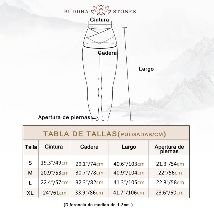 Buddha Stones Camiseta sin mangas corta sin mangas Pantalones acampanados Deportes Fitness Yoga