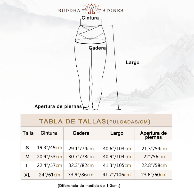 Buddha Stones Camiseta sin mangas corta sin mangas Pantalones acampanados Deportes Fitness Yoga - image 4