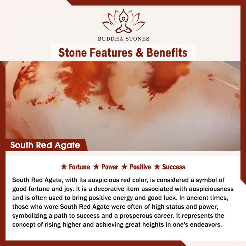 Pulsera de la fortuna de sándalo y ágata roja del sur con Buddha Stones tibetanas Zakiram, diosa de la riqueza - image 7