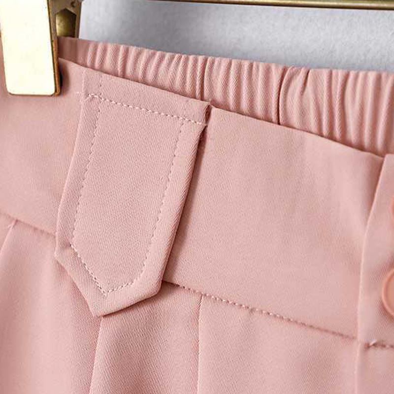 Pantalones cortos de verano informales con cremallera , Buddha Stones, sueltos, de lino y algodón, para mujer, con bolsillos - image 16