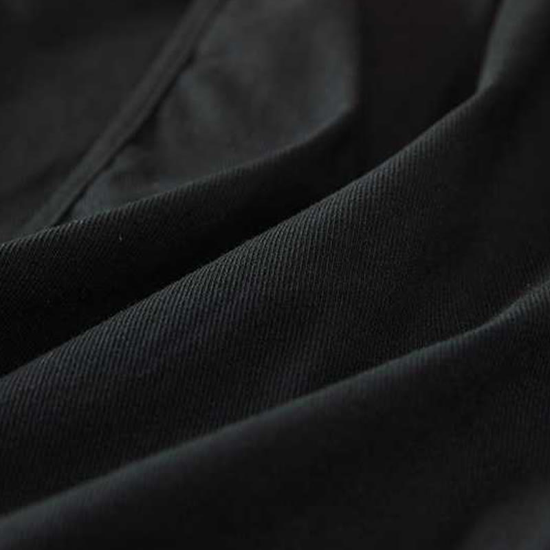 Pantalones cortos casuales sueltos de algodón liso de verano para mujer con bolsillos de Buddha Stones