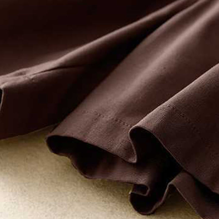Pantalones cortos de verano informales, holgados, lisos, con botones de rana, de algodón y lino para mujer, con bolsillos, de Buddha Stones