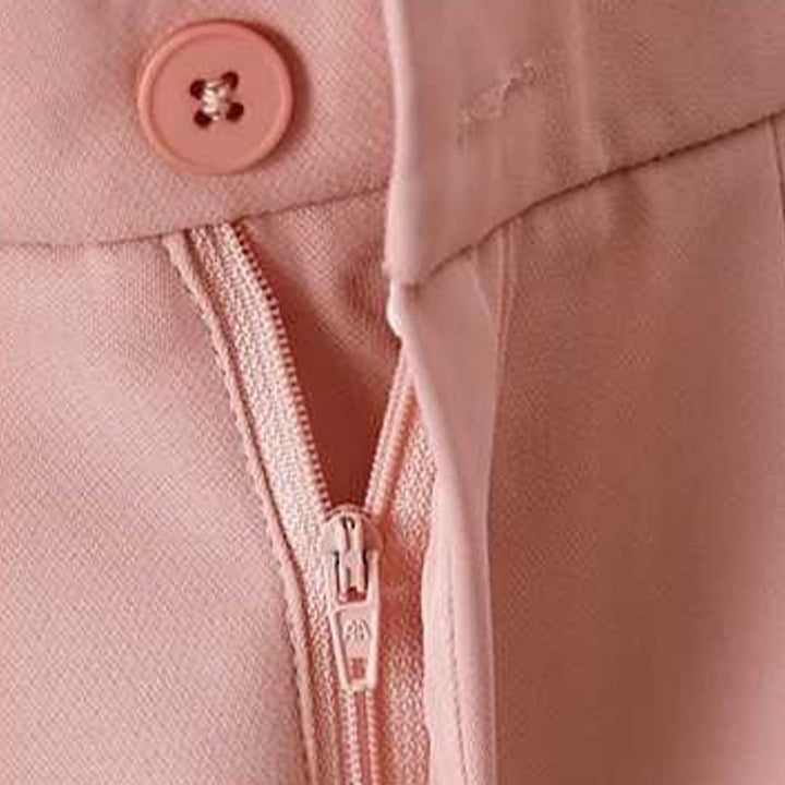 Pantalones cortos de verano informales con cremallera , Buddha Stones, sueltos, de lino y algodón, para mujer, con bolsillos - image 18