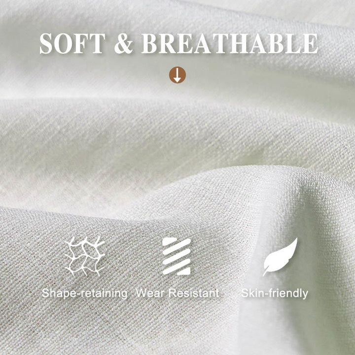Pantalones harén de cintura elástica para mujer con diseño de grullas blancas voladoras y nubes auspiciosas - image 4