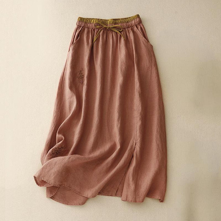 Buddha Stones y bolsillos para mujer - Coral - US8-10，UK/AU12-14，EU40-42 (2XL) - image 19