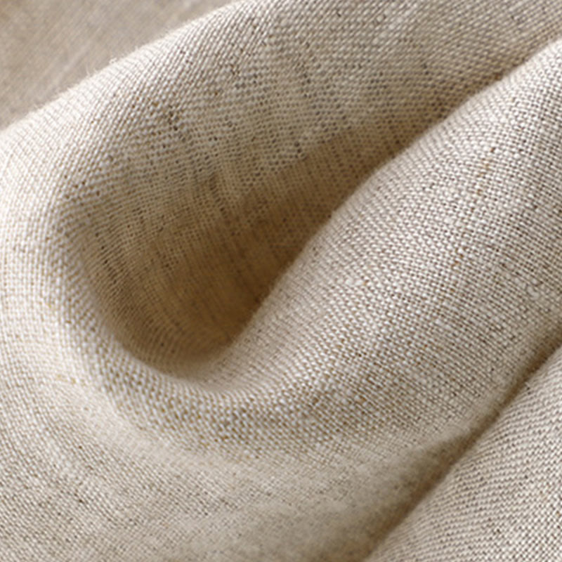 Falda vintage con bordado sólido y cordón para mujer con bolsillos y Buddha Stones - image 10