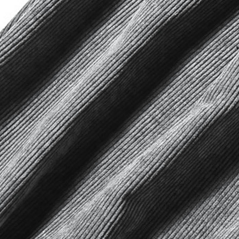 Pantalones bombachos casuales de algodón liso con bolsillos para hombre de Buddha Stones - image 23