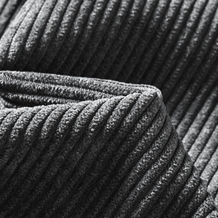 Pantalones bombachos casuales de algodón liso con bolsillos para hombre de Buddha Stones - image 25