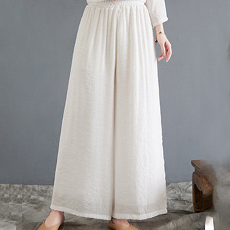 Conjunto de 2 piezas de camisa y pantalones de manga larga con diseño de rana china y botones de Buddha Stones, de algodón y lino, para meditación, zen y tai chi, para mujer. - image 7