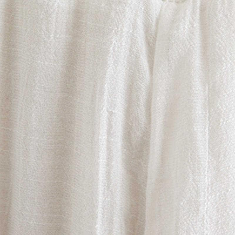 Conjunto de 2 piezas de camisa y pantalones de manga larga con diseño de rana china y botones de Buddha Stones, de algodón y lino, para meditación, zen y tai chi, para mujer. - image 15