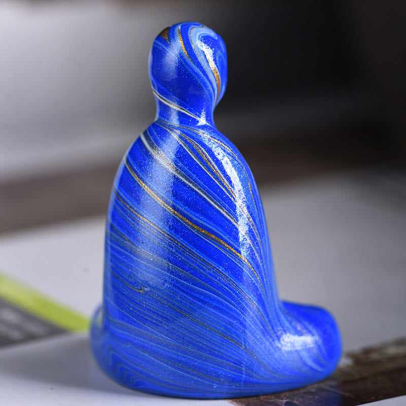 Mini Buddha Stones de Buda, para decoración de incienso de la paz. - image 12